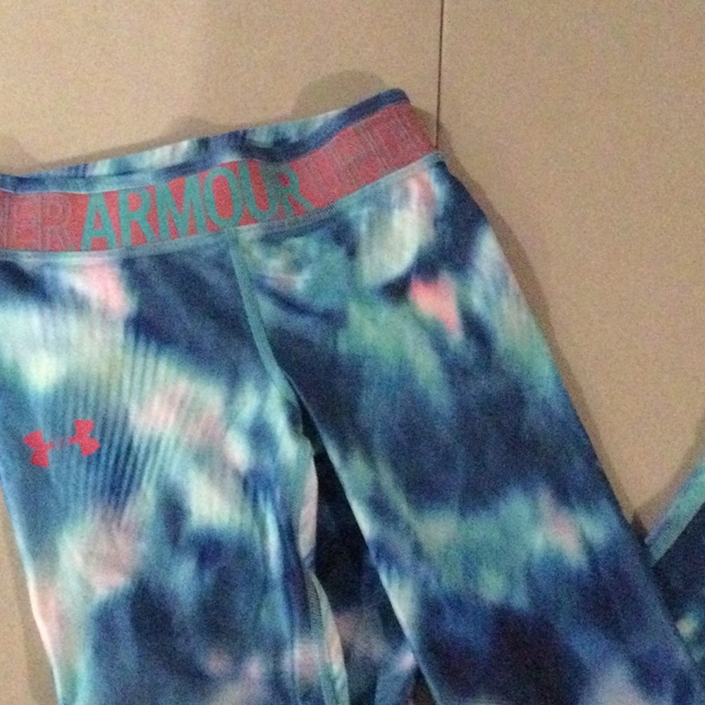 Under armor leggings